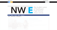 Desktop Screenshot of northwestexplorer.org