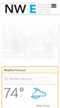 Mobile Screenshot of northwestexplorer.org